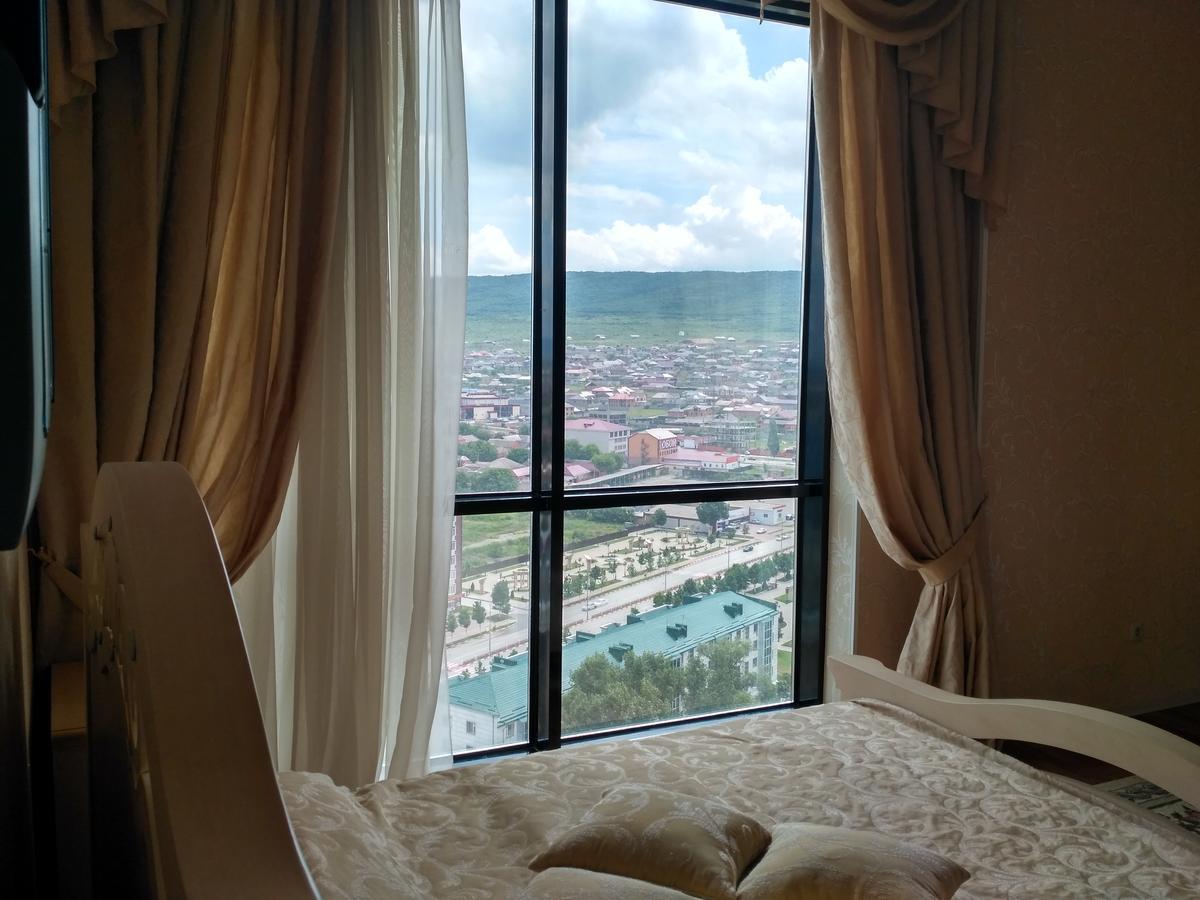 Hotel Kavkaz Gudermes ห้อง รูปภาพ